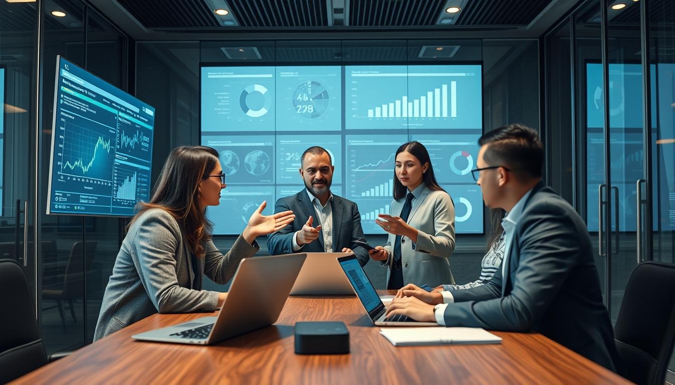 Business workflow review and discovery for software projects