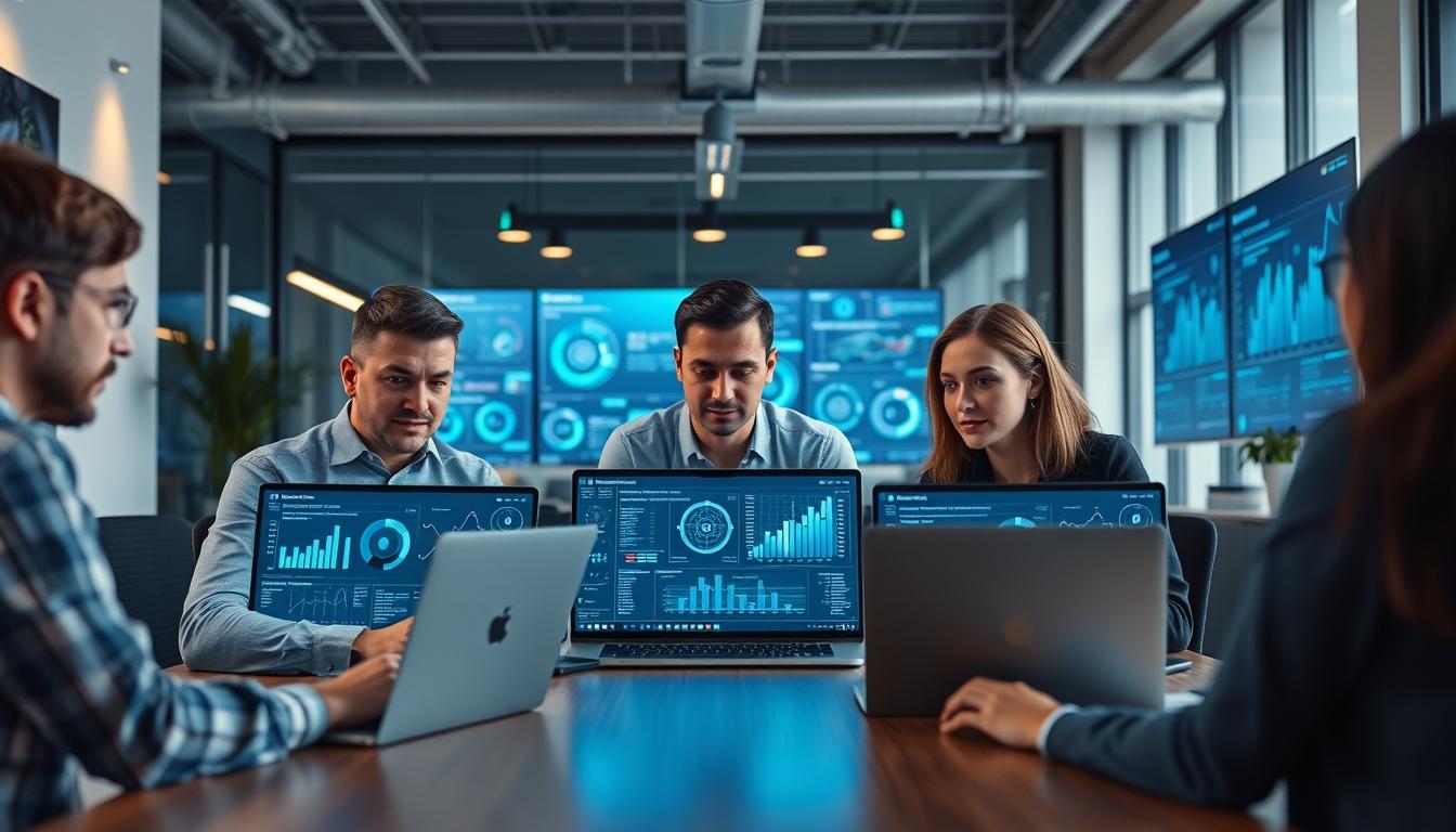 Automation and integration services for enterprise systems