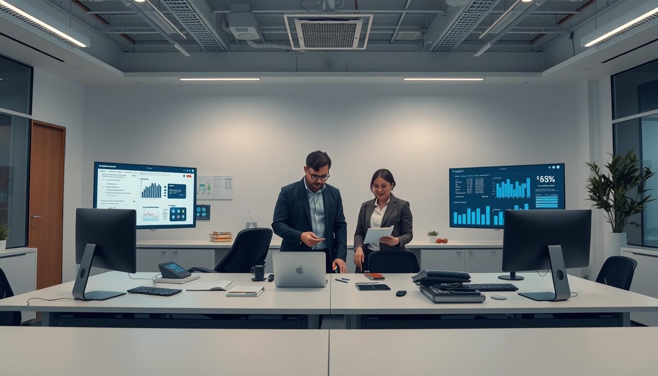 Custom software development for business operations