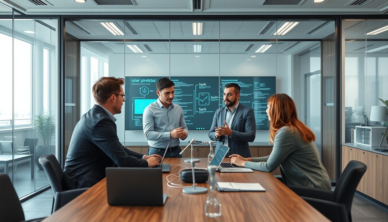 Automation and integration strategy for operations